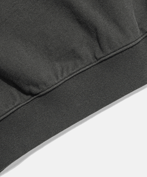 ESPIONAGE（エスピオナジ）の「BK Cigar Co. Heavyweight Sweatshirt Vintage Black（スウェット・メンズ・その他・MEDIUM/LARGE/X-LARGE）」の9枚目の写真