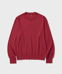 MODAL COTTON KNIT (RED)