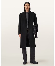 ALLSAINTS｜オールセインツのチェスターコート通販 - ZOZOTOWN