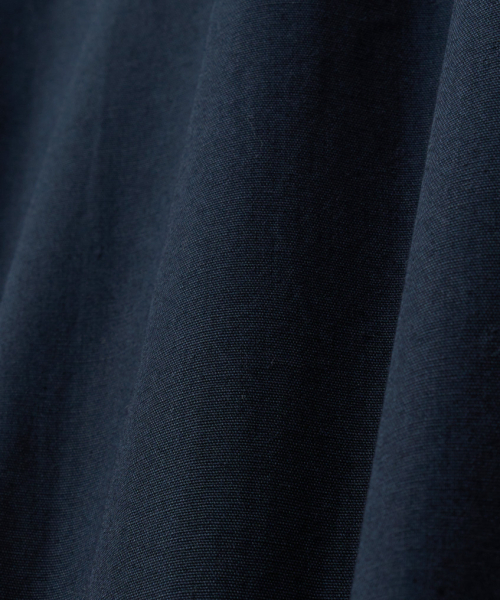 STENDS（ステンズ）の「[M~4XL] フローコットンシャツ_ネイビー（シャツ/ブラウス・メンズ・その他・MEDIUM/LARGE/X-LARGE/XX-LARGE/XXX-LARGE/XXXX-LARGE）」の8枚目の写真