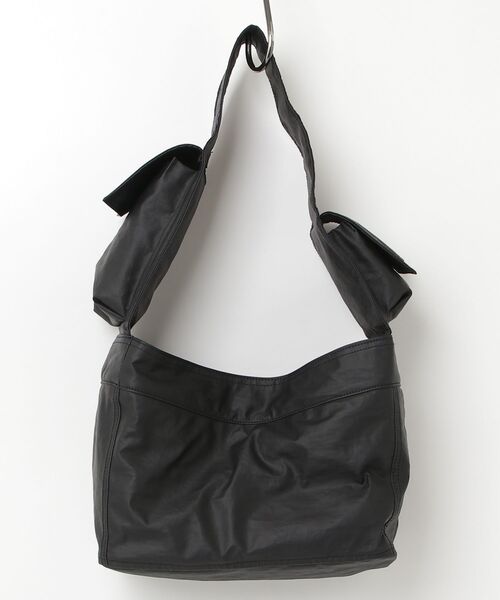 Y-3 NEWSPAPER BAG S（ボディバッグ/ウエストポーチ）｜Y-3