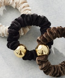 BARNYARDSTORM | BARNYARDSTORM / メタルボールベロアシュシュ(シュシュ)