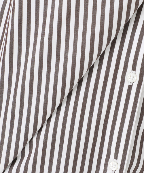 Spick & Span（スピックアンドスパン）の「《追加》50コットンオーバーシャツ（シャツ/ブラウス・レディース・その他10/その他4/サックスブルー・FREE）」の10枚目の写真