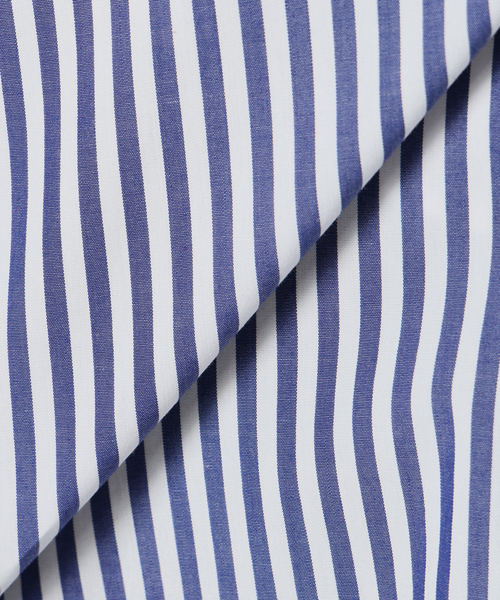 Spick & Span（スピックアンドスパン）の「《追加》50コットンオーバーシャツ（シャツ/ブラウス・レディース・その他10/その他4/サックスブルー/ホワイト・FREE）」の17枚目の写真
