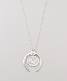 GIGI（ジジ）の「GIGI/ジジ artemis horseshoe ネックレス（ネックレス）」