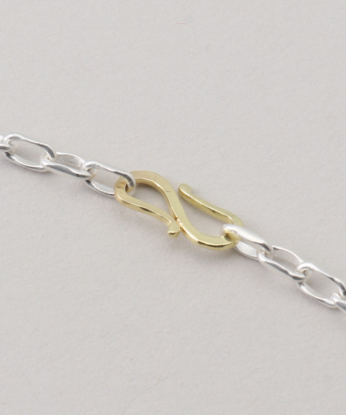 FRAMeWORK（フレームワーク）の「GIGI/ジジ artemis horseshoe ネックレス（ネックレス・レディース・シルバー・FREE）」の3枚目の写真