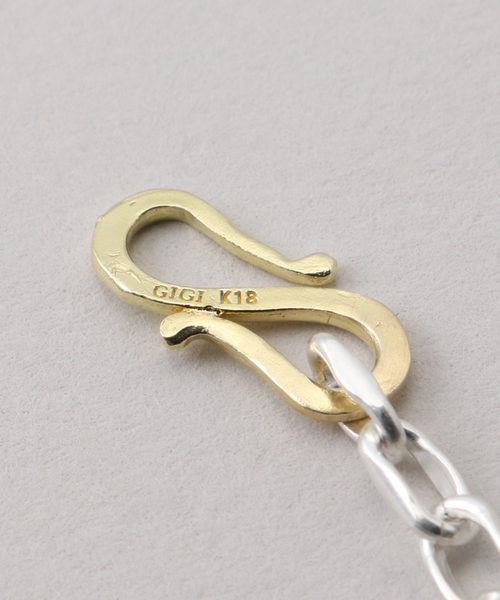 FRAMeWORK（フレームワーク）の「GIGI/ジジ artemis horseshoe ネックレス（ネックレス・レディース・シルバー・FREE）」の6枚目の写真