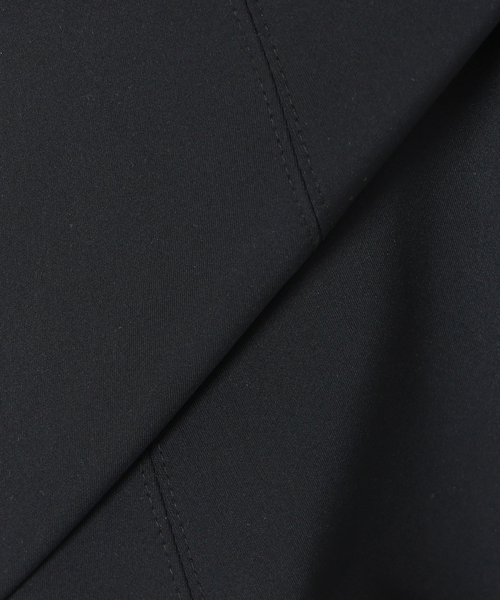 VERMEIL par iena（ヴェルメイユパーイエナ）の「ダンボールイレギュラーヘムスカート（スカート・レディース・ブラック/ベージュ・36/38）」の10枚目の写真