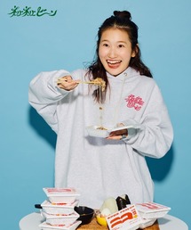 niko and... | 【にっぽんのASAGOHAN】ネバネバビーンコラボフーディ【UNISEX】(パーカー)