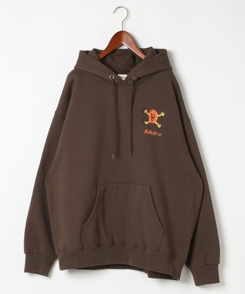 にっぽんのASAGOHAN】ネバネバビーンコラボフーディ【UNISEX