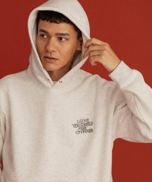 セール】オガワナツミ コラボスウェットフーディー（パーカー）｜URBAN