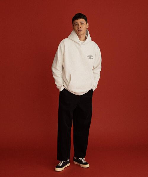 URBAN RESEARCH Sonny Label（アーバンリサーチサニーレーベル）の「オガワナツミ コラボスウェットフーディー（パーカー・メンズ・グレー/ブラウン/ブラック・LARGE/MEDIUM）」の18枚目の写真