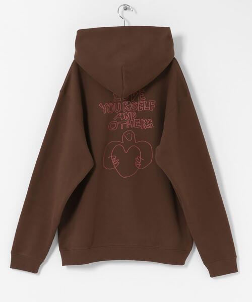 セール】オガワナツミ コラボスウェットフーディー（パーカー）｜URBAN