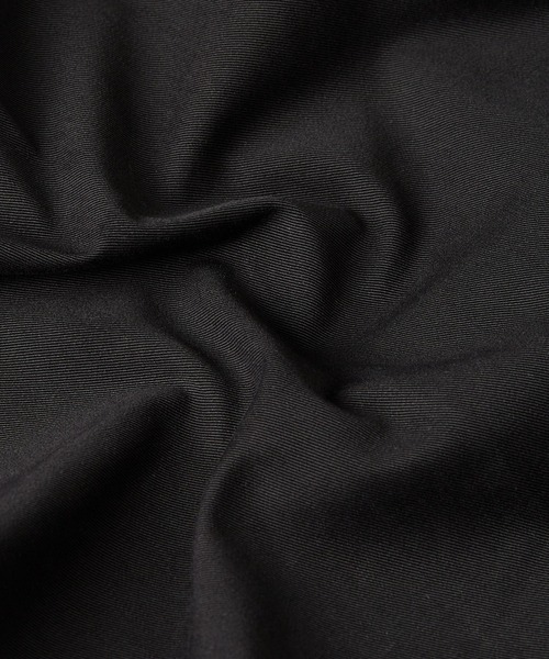 G-STAR(ジースター)の「Pleated Loose Tapered Chino/フロントプリーツルーズテーパードチノパンツ(チノパンツ・メンズ・ダークブラック・28/30/30/30/32/30/33/30/34/30/36/30)」の7枚目の写真