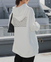 TAKAHIROMIYASHITATheSoloIst./タカヒロミヤシタザソロイスト. Post Classical Hoodie オーバーサイズシルエットプルオーバーパーカー