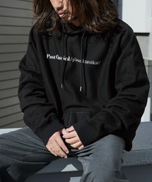 soloist ソロイスト パーカー　スウェット　フーディ　44 TAKAHIROMIYASHITATheSoloIst.（タカヒロミヤシタザソロイスト）の