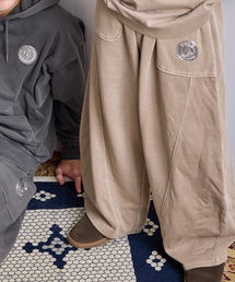 PARIS SAINT-GERMAIN | 【Paris Saint-Germain / パリ・サン＝ジェルマン】 JP Pigment Pants(スウェットパンツ)