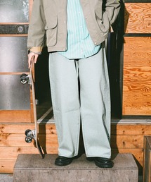 niko and... | 12.5oz エクストラワイドデニム EXTRA WIDE DENIM　[niko and ...JEANS](デニムパンツ)