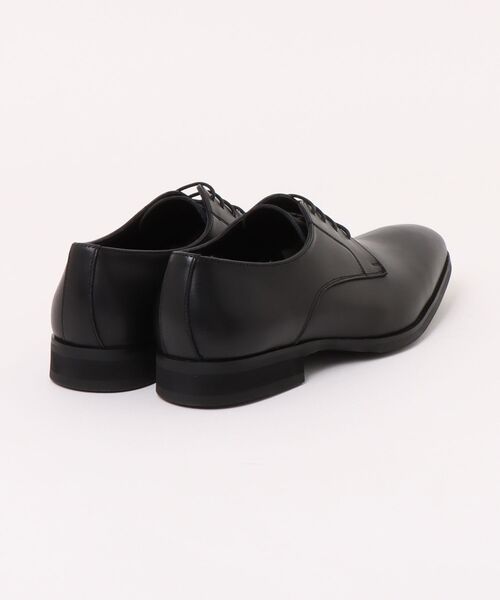 Piedi Nudi（ピエディヌーディ）の「LEON 本革 （外羽根レースアップ） ベーシック ビジネスシューズ（ドレスシューズ・メンズ・ブラウン/ブラック・25.0cm/25.5cm/26.0cm/26.5cm/27.0cm/28.0cm）」の3枚目の写真