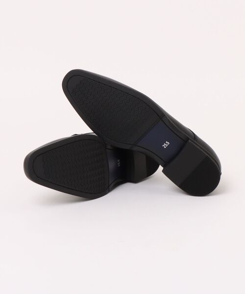 Piedi Nudi（ピエディヌーディ）の「LEON 本革 （外羽根レースアップ） ベーシック ビジネスシューズ（ドレスシューズ・メンズ・ブラウン/ブラック・25.0cm/25.5cm/26.0cm/26.5cm/27.0cm/28.0cm）」の4枚目の写真