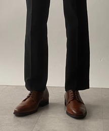 Piedi Nudi（ピエディヌーディ）の「LEON 本革 （外羽根レースアップ） ベーシック ビジネスシューズ（ドレスシューズ）」