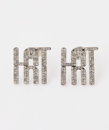 one after another NICE CLAUP | 【Latini】ロゴピアス(ピアス(両耳用))