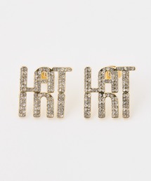 one after another NICE CLAUP | 【Latini】ロゴピアス(ピアス(両耳用))