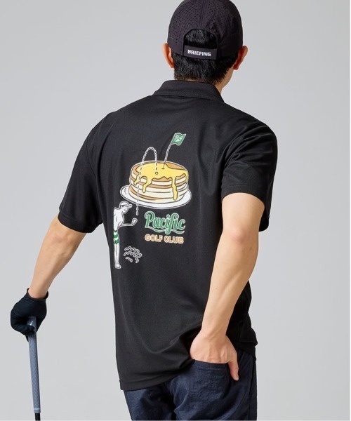 Pacific GOLF CLUB｜パシフィックゴルフクラブのポロシャツ（無地
