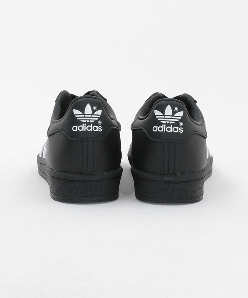 adidas Originals(アディダスオリジナルス)の「<adidas Originals> SUPERSTAR82 BL(スニーカー・レディース・ブラック・25cm/24cm/22.5cm/24.5cm/23.5cm/23cm/25.5cm)」の8枚目の写真