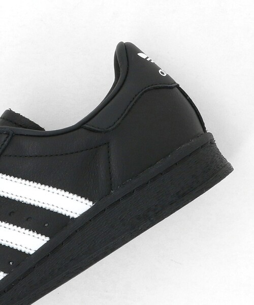 adidas Originals(アディダスオリジナルス)の「<adidas Originals> SUPERSTAR82 BL(スニーカー・レディース・ブラック・25cm/24cm/22.5cm/24.5cm/23.5cm/23cm/25.5cm)」の12枚目の写真