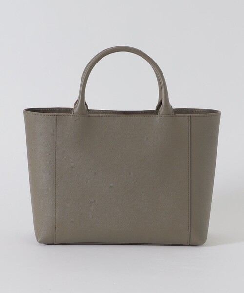 BLACK LABEL CRESTBRIDGE（ブラックレーベル・クレストブリッジ）の「エンボスチェックドライビングトート（トートバッグ・メンズ・ブラック/ベージュ系その他5・FREE）」の11枚目の写真