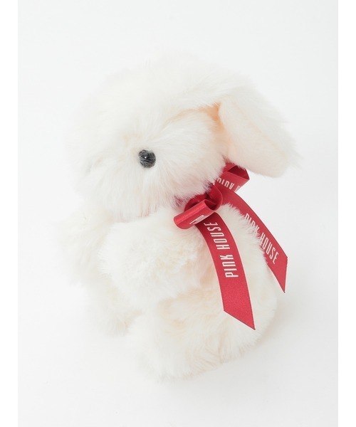 PINK HOUSE（ピンクハウス）の「クッキーラビッツぬいぐるみコサージュ