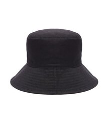 AWESOME STUDIO（オーサムスタジオ）の「ワイドバケットハット ブラック（ハット）」