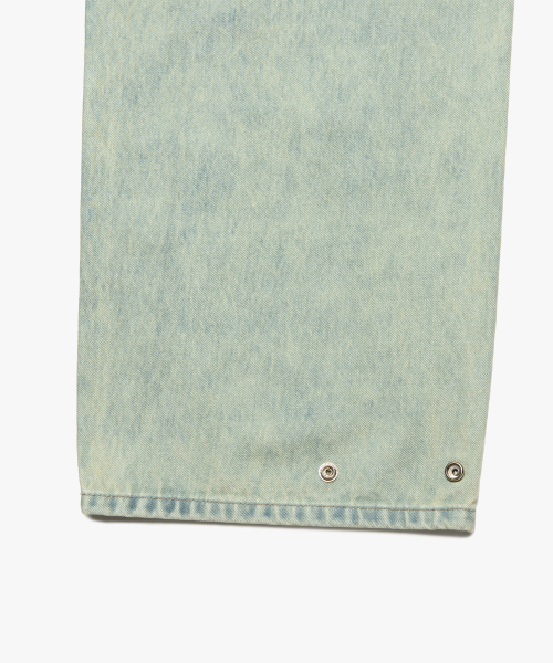 LMCの「LOOSE FIT DENIM CARGO PANTS sand(デニムパンツ・レディース・その他・S/M/L)」の7枚目の写真