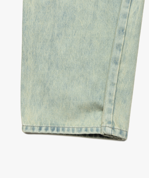 LMCの「LOOSE FIT DENIM CARGO PANTS sand(デニムパンツ・レディース・その他・S/M/L)」の8枚目の写真