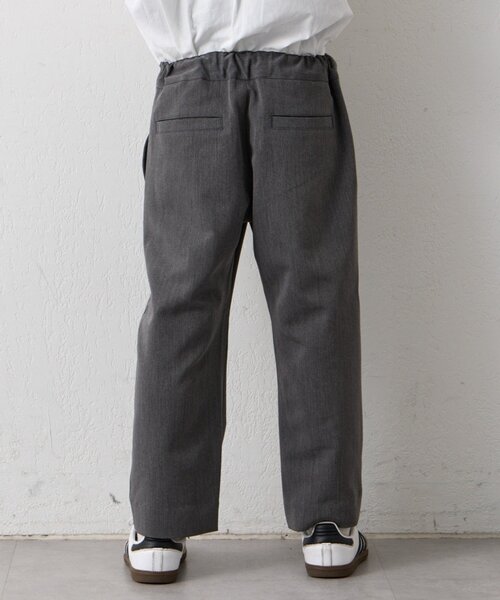 CIAOPANIC TYPY（チャオパニックティピー）の「【KIDS】【フォーマル・セレモニー】洗えるジャケットパンツセット（テーラードジャケット・キッズ・グレー・SMALL/MEDIUM）」の20枚目の写真