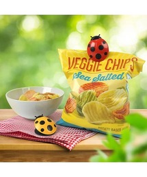 entre square（アントレスクエアー）の「Fred レディバグクリップ4pcs/フィッシュクリップ4pcs/リボンクリップ4pcs/マカロニクリップ4pcs（キッチンツール）」