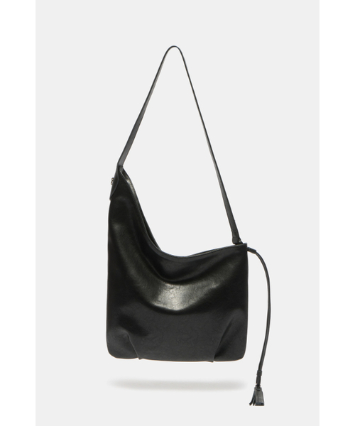 COURONNEの「Faugeres Tassel Shoulder 33_RCBSX25645BKX（ショルダーバッグ・レディース・ブラック・FREE）」の7枚目の写真