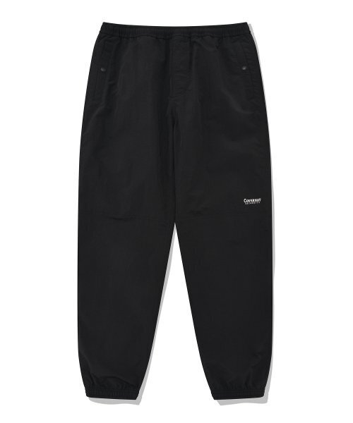 COVERNAT(カバーナット)の「ウィンドブレーカージョガーパンツブラック(スウェットパンツ・レディース・その他・S/L/XL/XS/M/XXL)」の1枚目の写真