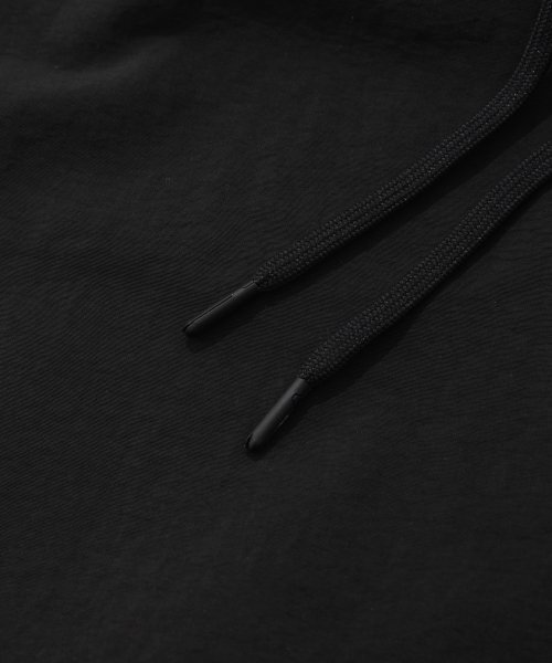 COVERNAT(カバーナット)の「ウィンドブレーカージョガーパンツブラック(スウェットパンツ・レディース・その他・S/L/XL/XS/M/XXL)」の8枚目の写真
