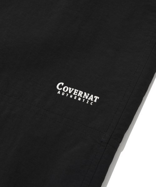 COVERNAT(カバーナット)の「ウィンドブレーカージョガーパンツブラック(スウェットパンツ・レディース・その他・S/L/XL/XS/M/XXL)」の9枚目の写真