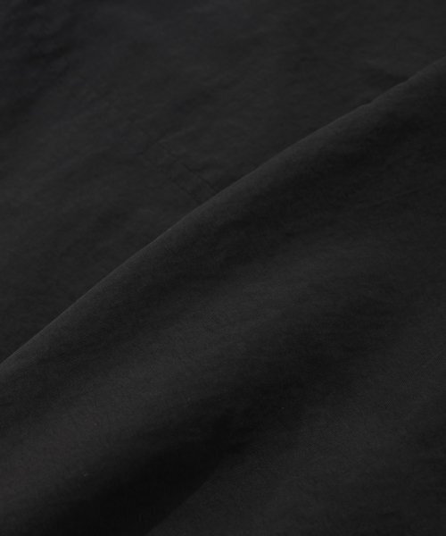 COVERNAT(カバーナット)の「ウィンドブレーカージョガーパンツブラック(スウェットパンツ・レディース・その他・S/L/XL/XS/M/XXL)」の2枚目の写真