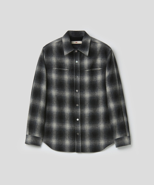 HALO SHIRT (GRAY)