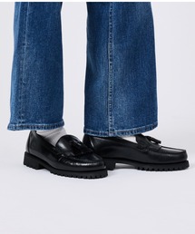【Timberland / ティンバーランド】Tassel Loafer Shoe / タッセルローファーシューズ(レザー・カジュアル・ユニセックス)