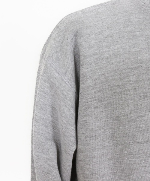 UN-FILLED(アンフィルド)の「msw1838- REAL GERBERA DOG CN SWEAT スウェット(シュナウザー)(SDUF-2602SNZ)(スウェット・メンズ・グレー/ホワイト・XL/L/M)」の22枚目の写真