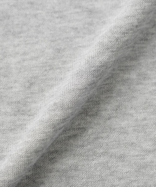 MACKINTOSH LONDON（マッキントッシュ ロンドン）の「【WEB・一部店舗限定】ハイゲージコットンクルーネックニット（ニット/セーター・メンズ・ネイビー/ブルー系その他4/グレー・XL/L/M）」の6枚目の写真