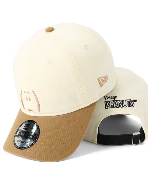 ニューエラ キャップ 9TWENTY スヌーピーコラボ（キャップ）｜NEW ERA