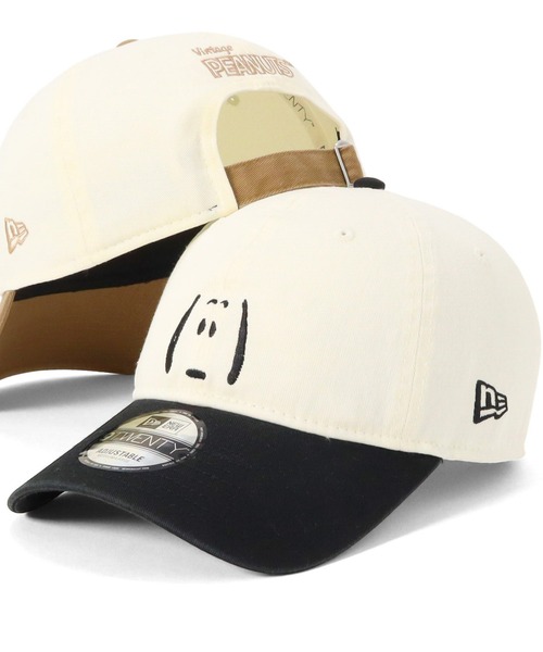 ニューエラ キャップ 9TWENTY スヌーピーコラボ（キャップ）｜NEW ERA