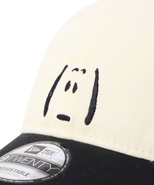 ニューエラ キャップ 9TWENTY スヌーピーコラボ（キャップ）｜NEW ERA