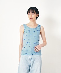 Common Noun（コモン ナウン）の「“SEA” Midori Nakajima 針抜きタンクトップ（タンクトップ）」
